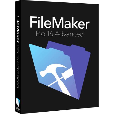 APEX Application Development. . File maker pro